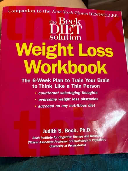 Photo of free Beck weight loss workbook (Rego Park Queens) #1