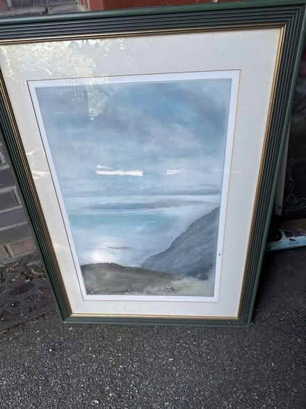 Photo of free Watercolour painting by D Wilkinson (Branksome Dorset BH12 1PL) #1