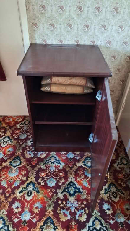 Photo of free Chest of drawers, cabinets (Ware SG12) #4