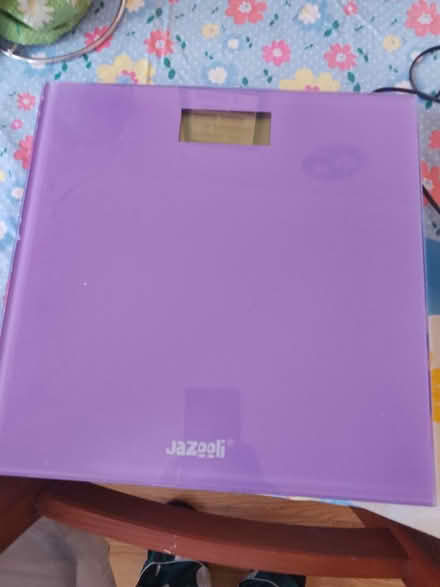 Photo of free Digital body scales (Barry CF62) #1