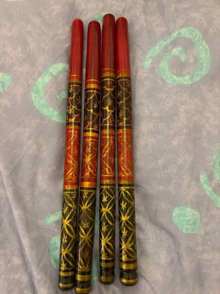 Photo of free Dandia garba dance sticks (SE24, Herne Hill) #1