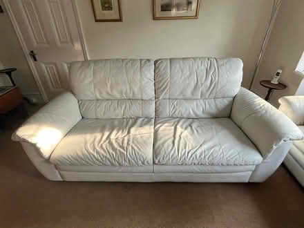 Photo of free 3 seater Sofa (Southfields SW18) #1