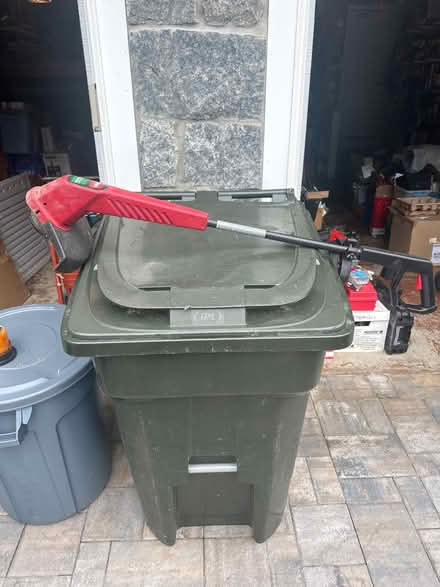 Photo of free Weed trimmer (Matawan NJ) #1