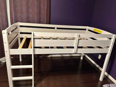 Photo of free Kids loft bed (Aspen Hill Rockville) #1