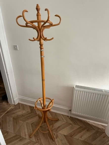 Photo of free Coat stand (Shawlands G41) #1