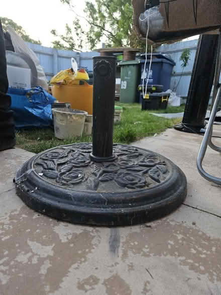 Photo of free Parasol base (Temple Cowley OX4) #1