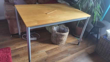 Photo of free Table/Desk (Eynesbury) #1