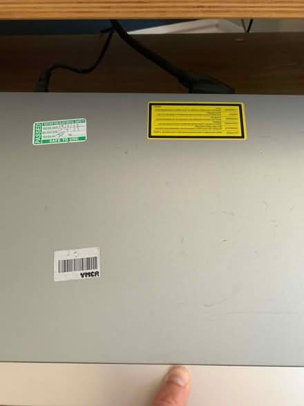 Photo of free DVD player (Penylan CF23) #2