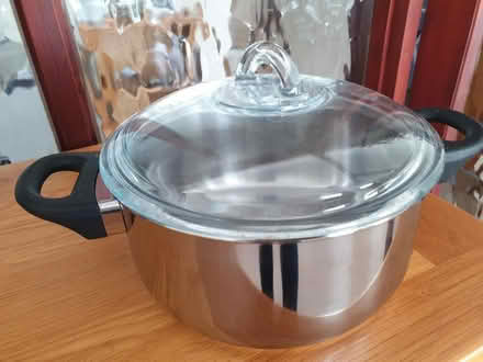 Photo of free Saucepan (Eaton Bray LU6) #1