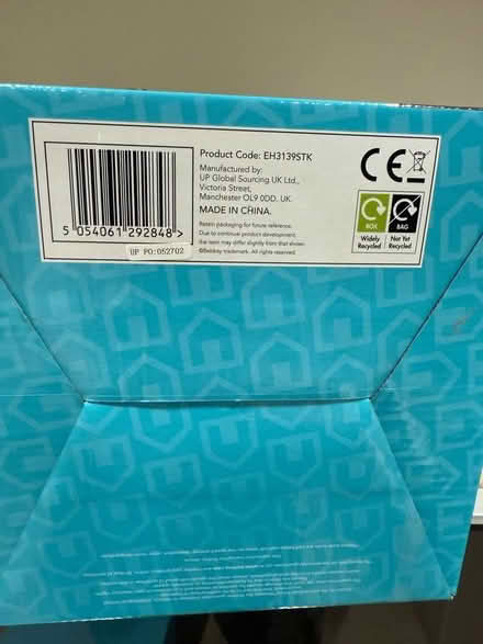 Photo of free Beldray ice cube (Warden Hill GL51) #1