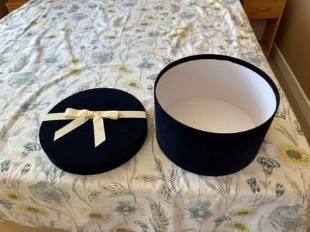 Photo of free Round Box (Derby DE23) #2