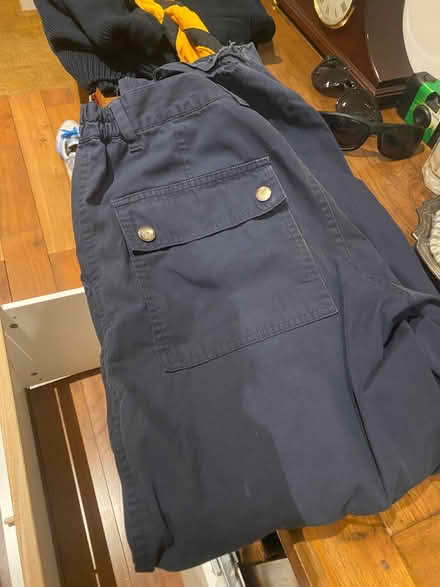 Photo of free Scouts 3rd Osterley jumper, trousers and scraf (Isleworth TW7) #2