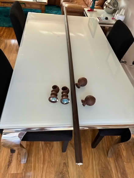 Photo of free 2m curtain pole (Old town SG1) #1