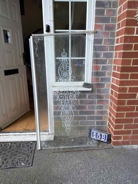Photo of free Glass bath screen - Project (Branksome Dorset BH12) #2