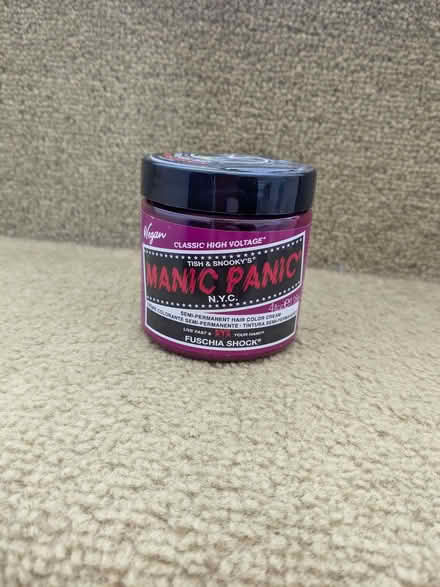 Photo of free Unopened pink hairdye (Sevenoaks TN13) #1