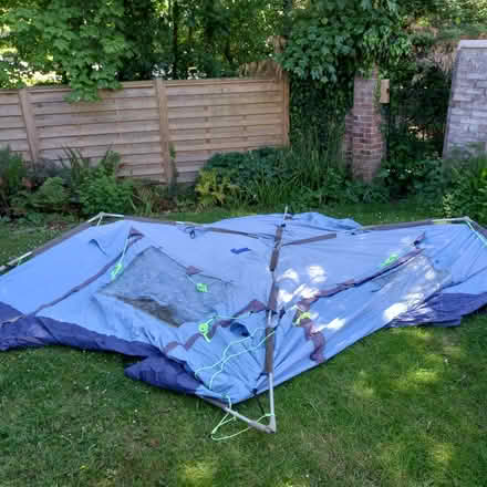 Photo of free Khyam motordome awning (Charlton Kings GL52) #1