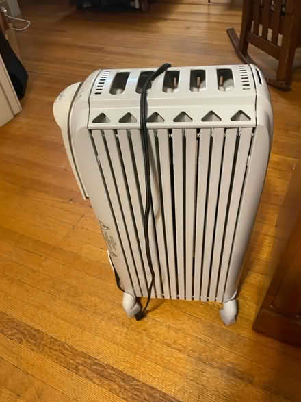 Photo of free Portable Space Heater (Fitchburg) #3