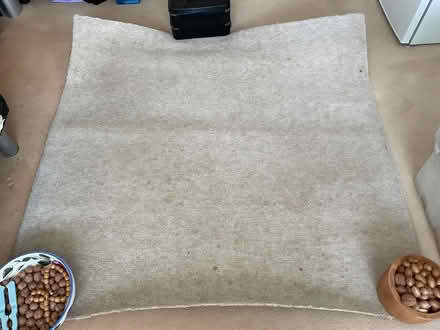 Photo of free Carpet Offcut 52” x 54.5” (Wokingham RG41) #1