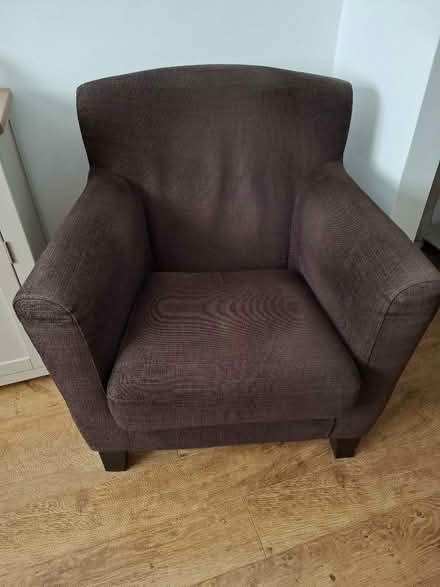 Photo of free IKEA Ekenas Armchair (Peachcroft OX14) #2