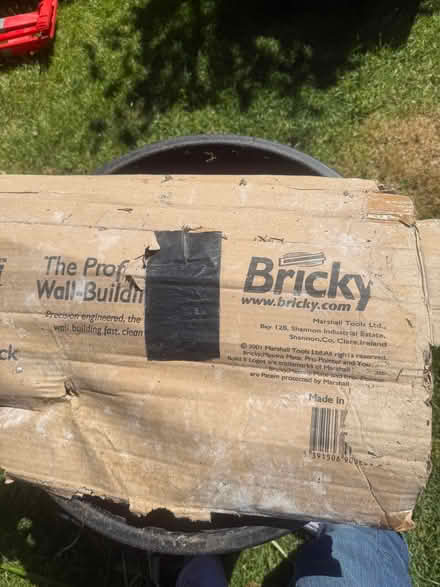 Photo of free Bricklaying guide (Harborough Magna CV23) #1
