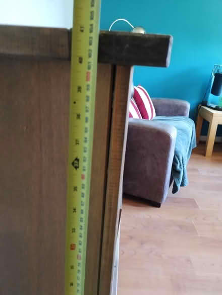 Photo of free Double chest of drawers (Pa34pb) #1