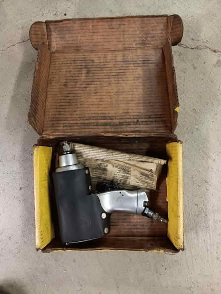 Photo of free Air impact wrench (City of Chelsea) #1