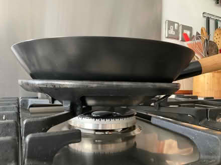Photo of free Non stick wok (Bohemia TN37) #3