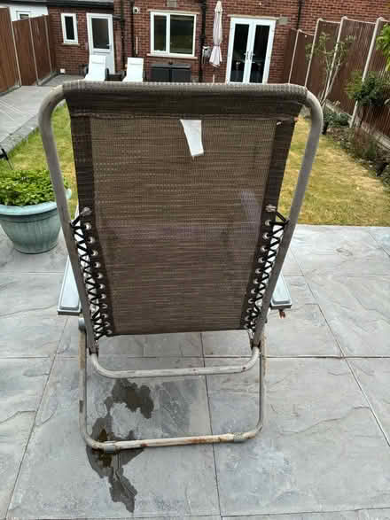 Photo of free Anti gravity recliner (Old town SG1) #3