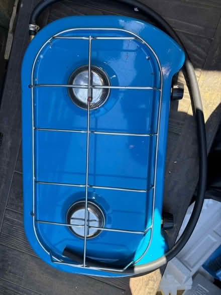 Photo of free Camping cooker (Derby DE23) #1