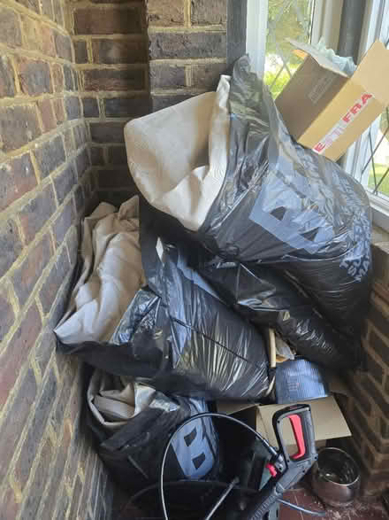 Photo of free Dust sheets (CR2) #1