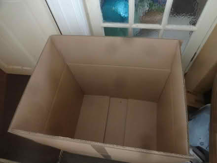 Photo of free Large packing/moving box (Greenford UB6 8PF) #2
