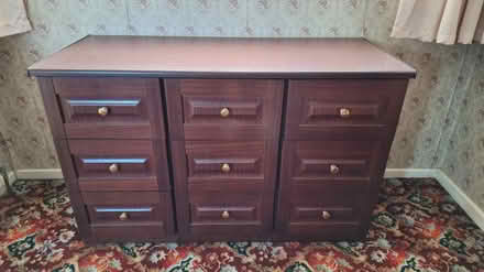 Photo of free Chest of drawers, cabinets (Ware SG12) #1