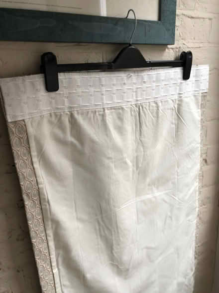 Photo of free Small window blind/ curtain (Horsell) #3