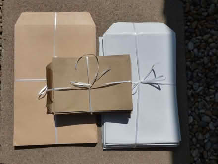 Photo of free envelopes (Cheadle Hulme SK7) #1