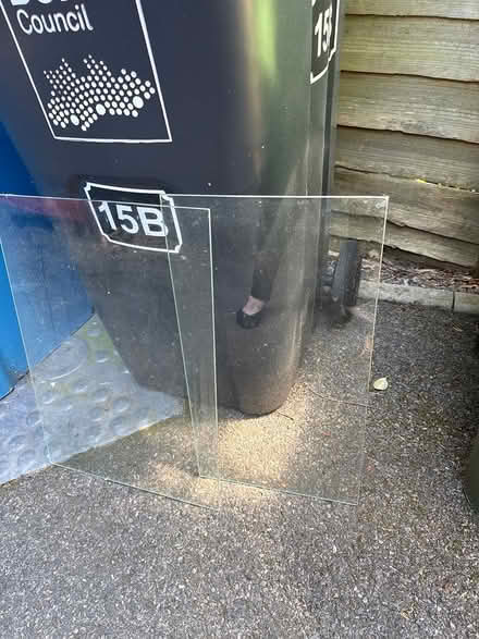 Photo of free 2 Glass Panels -Project (Branksome Dorset BH12) #2