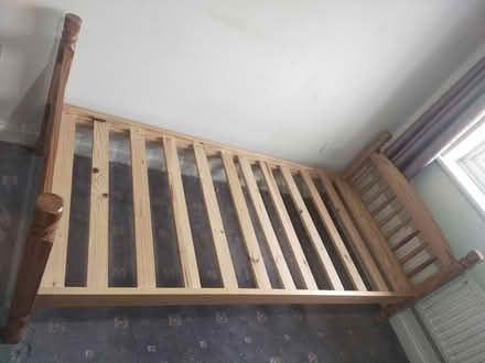 Photo of free Single bed X 2 (mattress (Woodley, RG5) #2