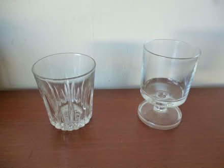 Photo of free 30 Glasses & Tumblers (Southminster CM0) #1