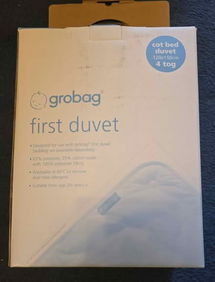 Photo of free Toddler Bedding Set with Duvet (Twickenham TW2) #2