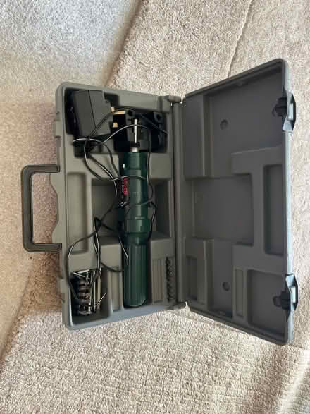 Photo of free Bosch electric screwdriver (Moorfields) #1