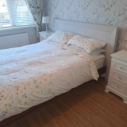 Photo of free Double bed (Dublin) #1