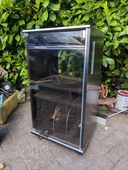 Photo of free Hitachi Stereo Unit (Woodmancote) #1