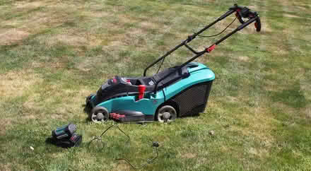 Photo of free Bosch Cordless Lawn Mower (Ickenham UB10) #1