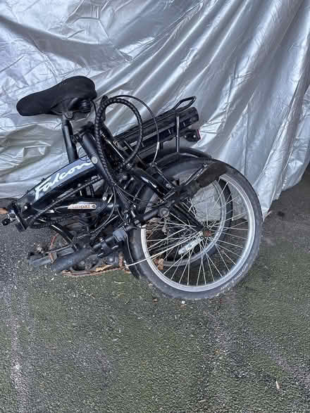 Photo of free Broken electric bike - Project (Branksome Dorset BH12) #1