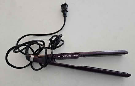 Photo of free ConAir InfinitiPro Hair straightenr (Brighton/Lower Allston) #1