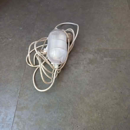 Photo of free Camping light (Charlton Kings GL52) #1