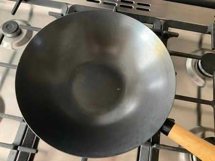Photo of free Non stick wok (Bohemia TN37) #2