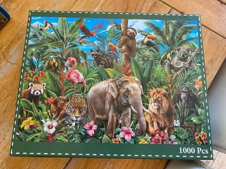 Photo of free Jigsaw puzzles (Enfield EN2) #1