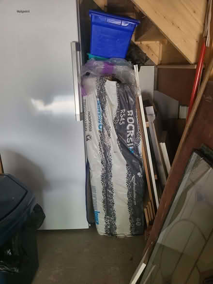 Photo of free Insulation wool pack (Weston) #1