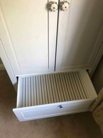 Photo of free IKEA Sundvik children’s wardrobe (Risinghurst OX3) #4