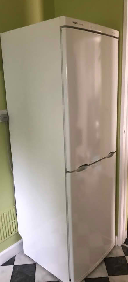 Photo of free Bosch fridge freezer (Cambridge CB1) #1